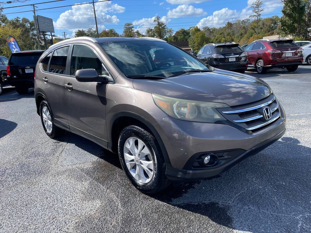 2014 Honda CR-V for sale at INTEGRITY AUTO in Dothan, AL