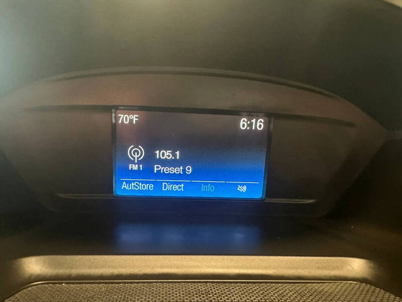 2019 Ford Escape S