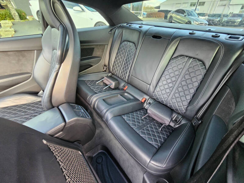 2018 Audi S5 3.0T quattro Premium Plus