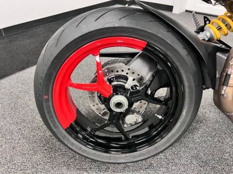 2022 Ducati Hypermotard 950 RVE