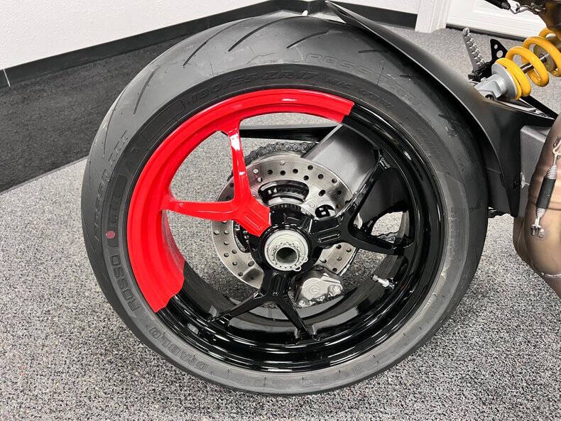 2022 Ducati Hypermotard 950 RVE
