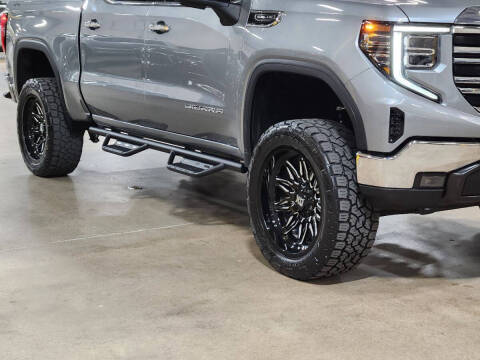 2023 GMC Sierra 1500