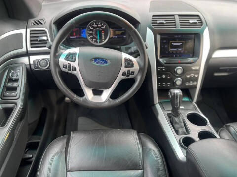 2013 Ford Explorer XLT