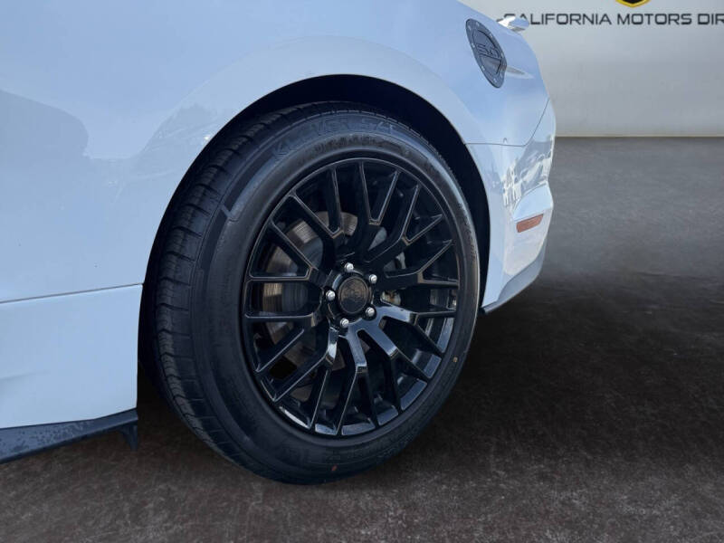 2020 Ford Mustang GT