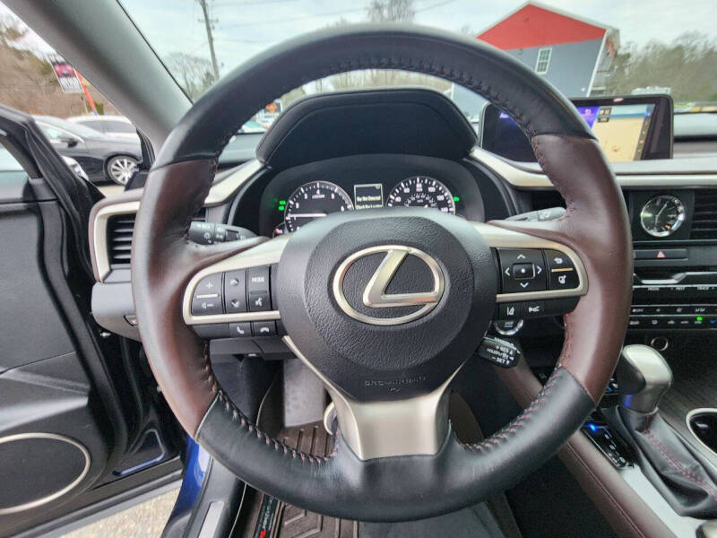 2017 Lexus RX 350