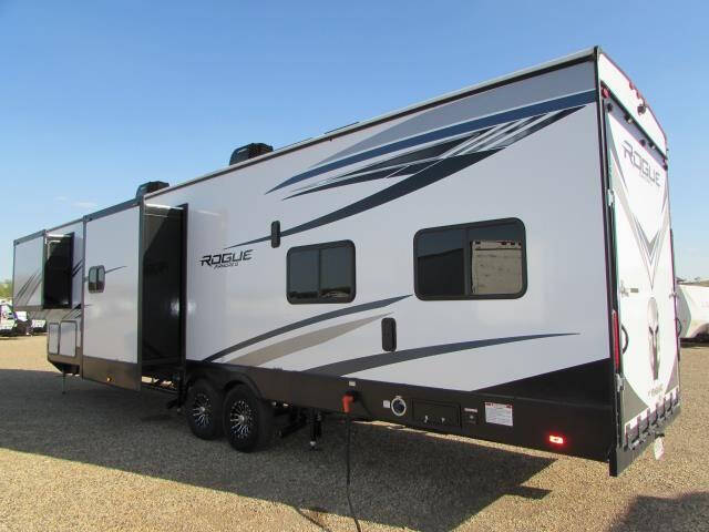 2022 Forest River VENGEANCE