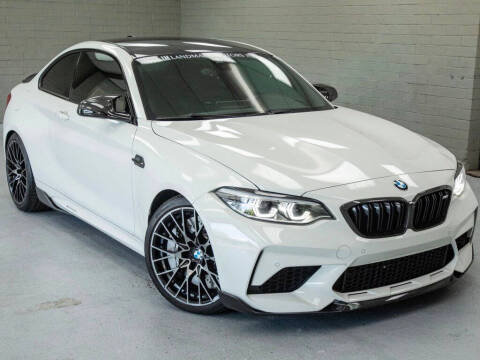 2020 BMW M2 Competition