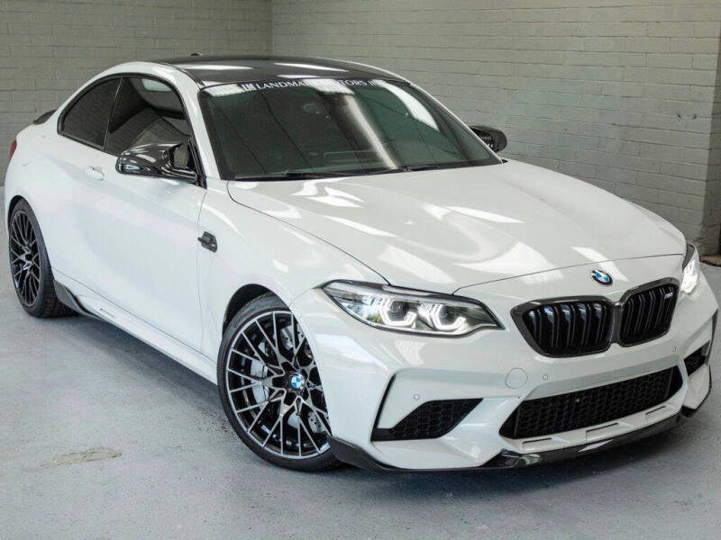 2020 BMW M2 Competition
