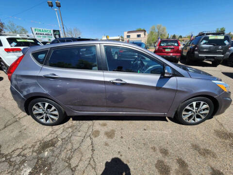 2015 Hyundai Accent Sport