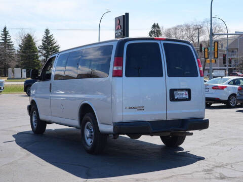 2016 Chevrolet Express LS 2500