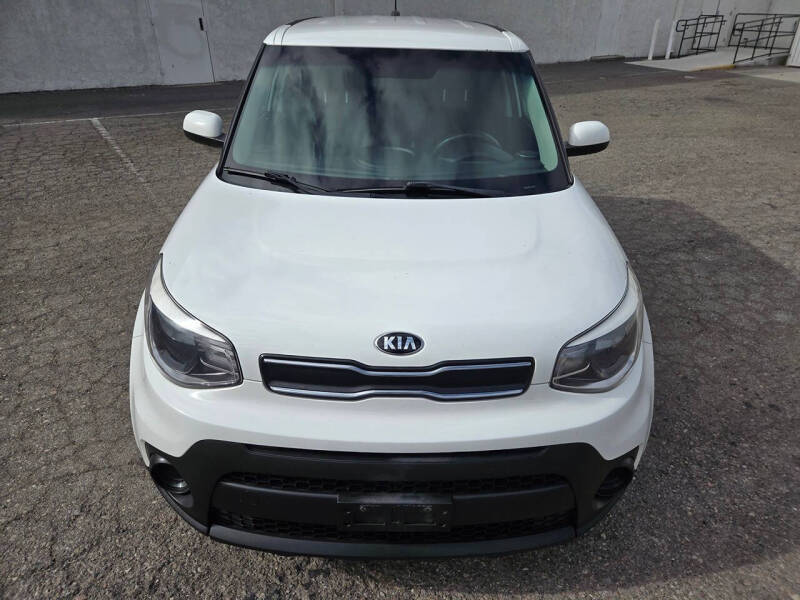 2017 Kia Soul