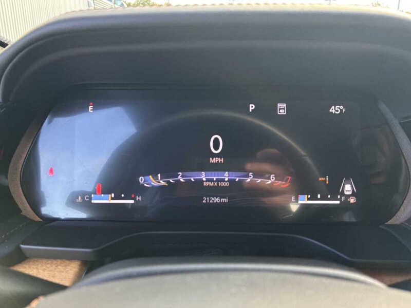 2023 Jeep Grand Cherokee Summit Reserve