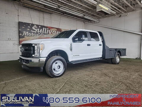 2018 Ford F-350 Super Duty for sale at TrucksForWork.net in Mesa AZ