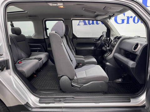 2007 Honda Element EX