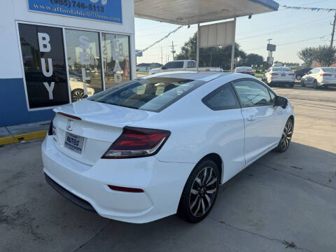 2015 Honda Civic EX-L