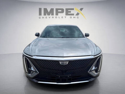 2024 Cadillac LYRIQ Tech