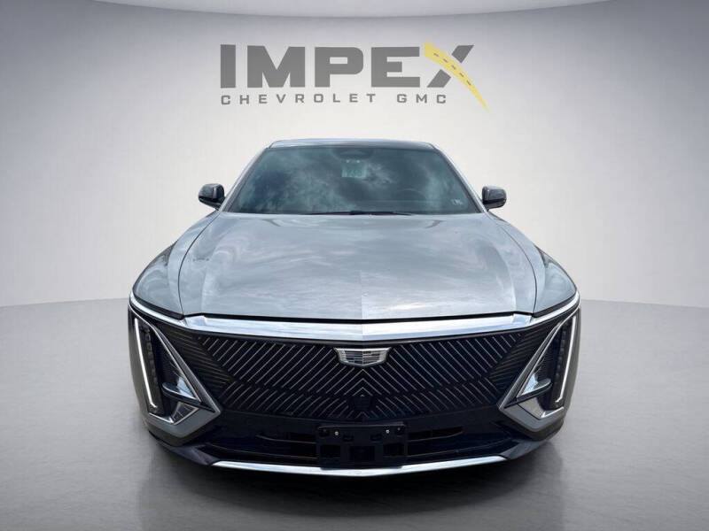 2024 Cadillac LYRIQ Tech