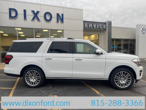 2024 Ford Expedition MAX Limited