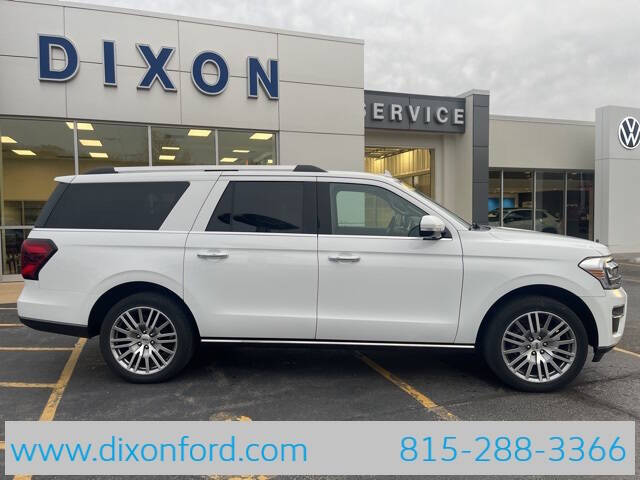 2024 Ford Expedition MAX Limited