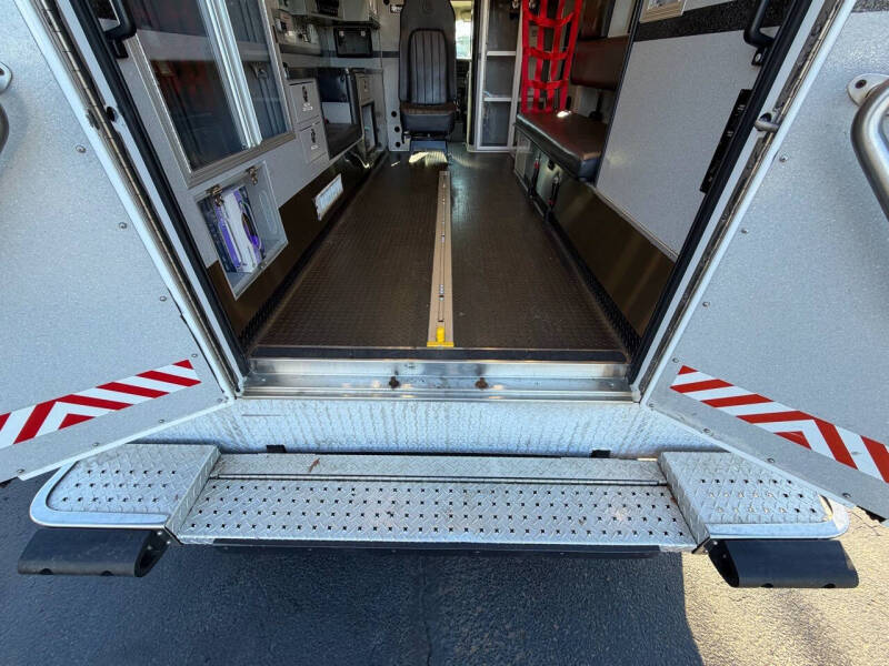 2015 Chevrolet Express 4500