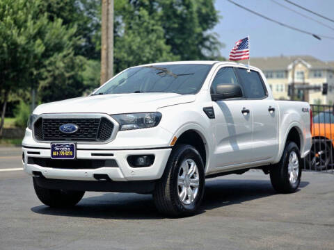 2019 Ford Ranger XL