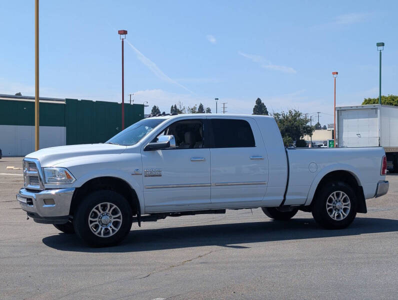 2016 RAM 2500 Laramie