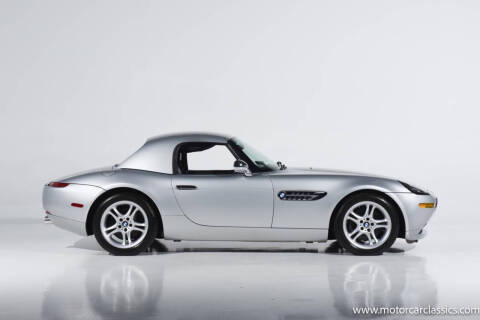 2001 BMW Z8