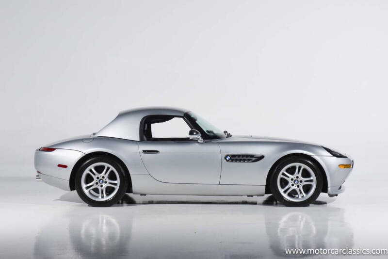 2001 BMW Z8