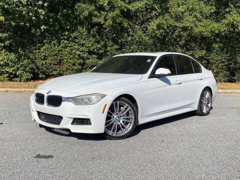 2014 BMW 3 Series for sale at El Camino Roswell in Roswell GA