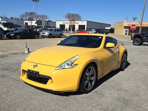 2009 Nissan 370Z