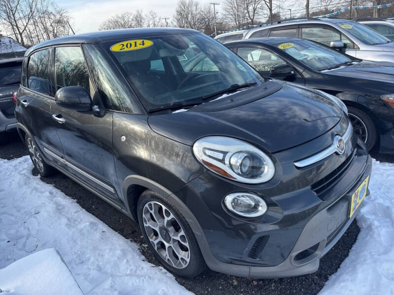 2014 FIAT 500L Trekking