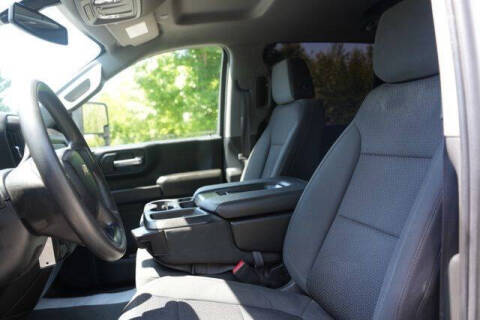 2022 Chevrolet Silverado 2500HD