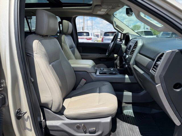 2018 Ford Expedition XLT