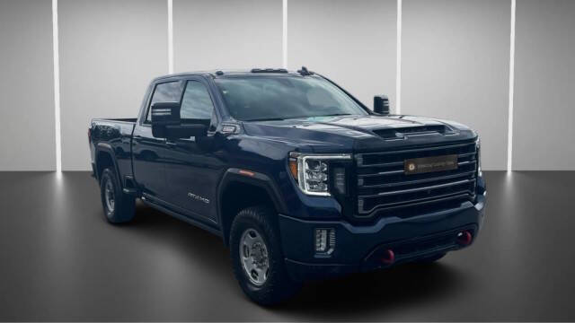 2022 GMC Sierra 2500HD