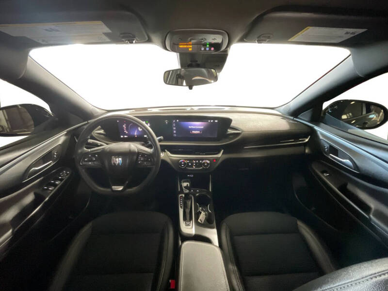 2024 Buick Envista Preferred