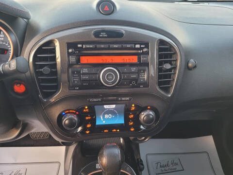 2014 Nissan JUKE NISMO RS