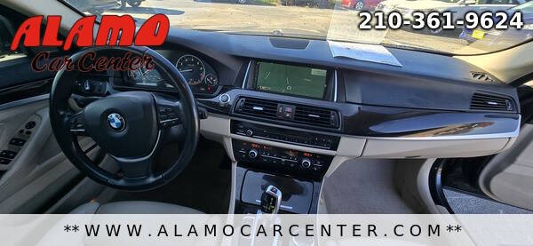 2014 BMW 5 Series 535i