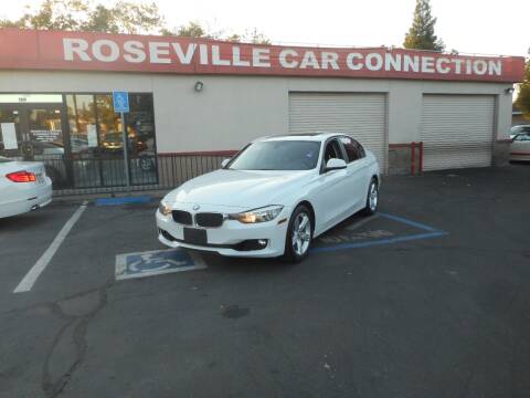 2013 BMW 3 Series for sale at ROSEVILLE CAR CONNECTION in Roseville CA