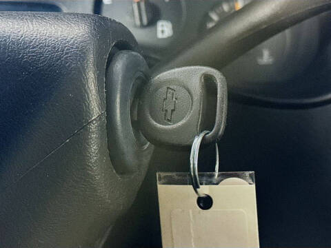 2005 Chevrolet Silverado 1500