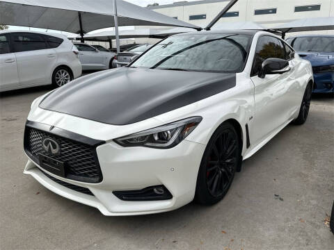 2017 Infiniti Q60 for sale at Excellence Auto Direct in Euless TX