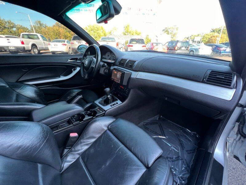 2006 BMW M3