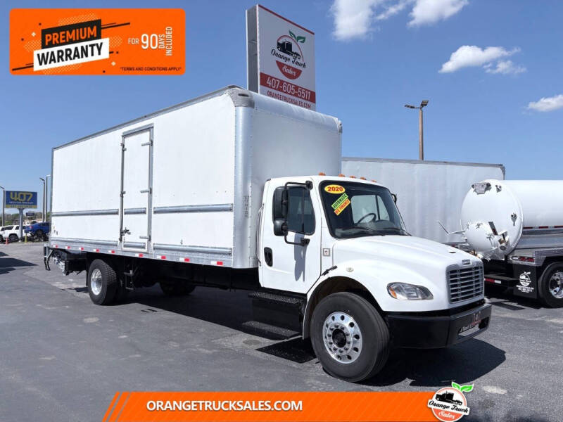 2020 Freightliner M2 106