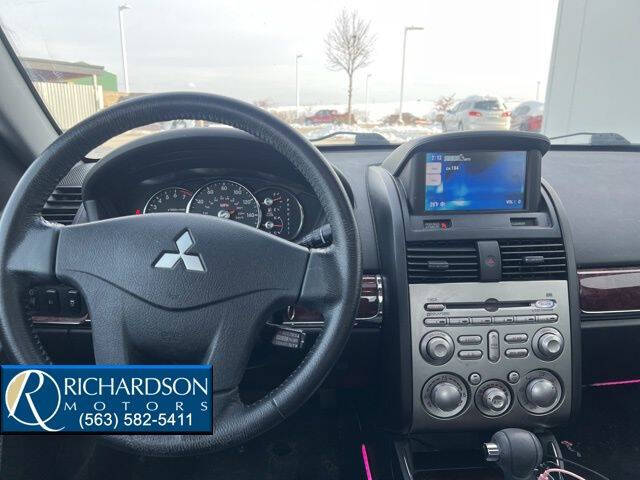 2012 Mitsubishi Galant SE