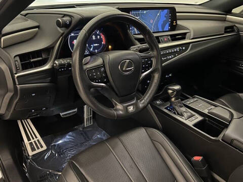 2020 Lexus ES 350 F SPORT