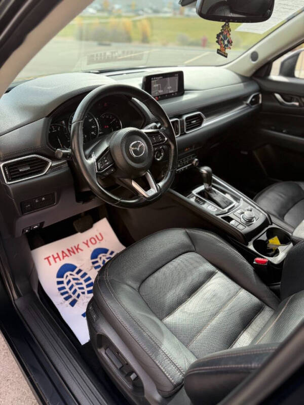 2019 Mazda CX-5 Grand Touring