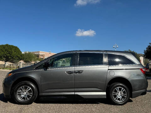 2012 Honda Odyssey EX