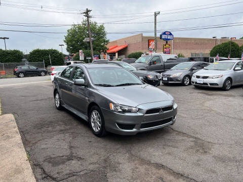 2012 Mitsubishi Lancer for sale at 103 Auto Sales in Bloomfield NJ