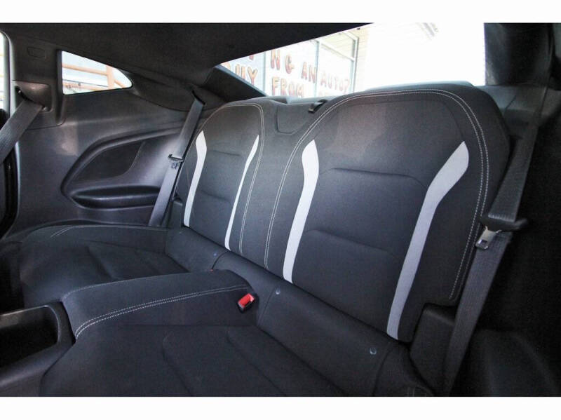 2021 Chevrolet Camaro LT