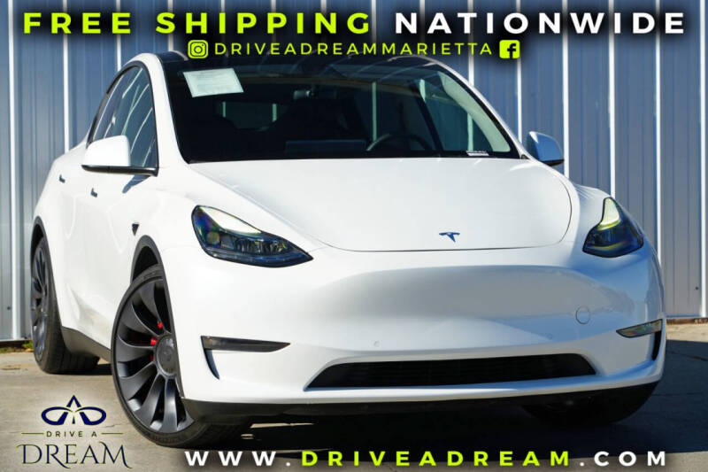 2022 Tesla Model Y Performance