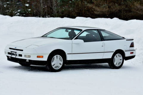 1989 Ford Probe GT Turbo